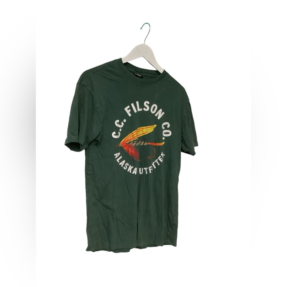 💥PRICE DROP💥 C.C. Filson S/S Ranger Graphic T-Shirt